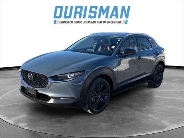 2025 Mazda CX-30 2.5 S Carbon Edition 2025 Mazda CX-30 2.5 S Carbon Edition