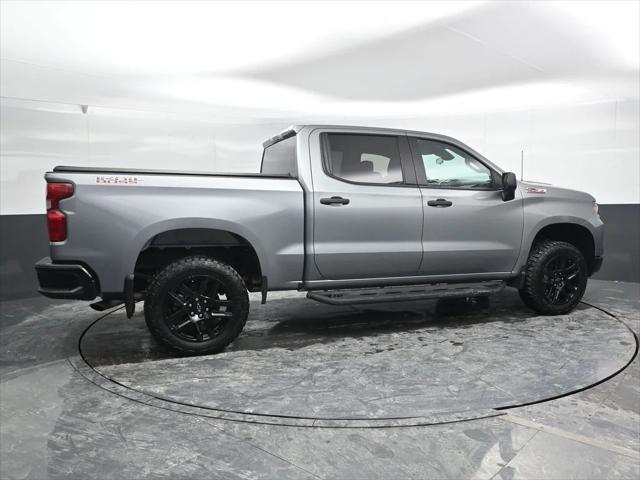 2024 Chevrolet Silverado 1500 4WD Crew Cab Short Bed Custom Trail Boss