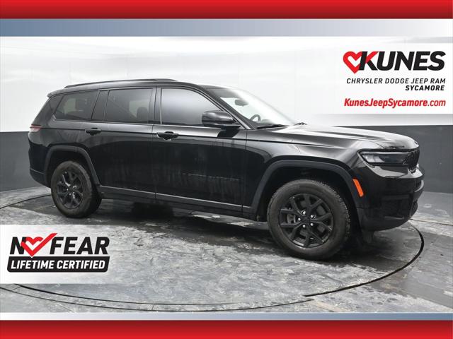 2024 Jeep Grand Cherokee L Altitude 4x4
