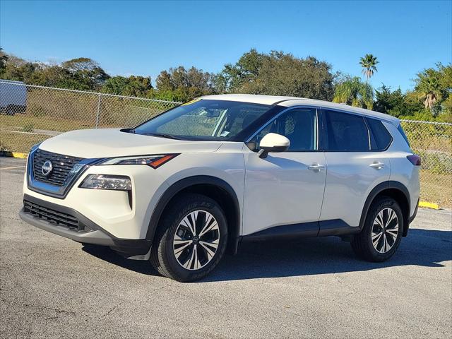 2023 Nissan Rogue SV FWD