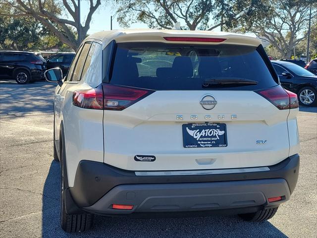 2023 Nissan Rogue SV FWD
