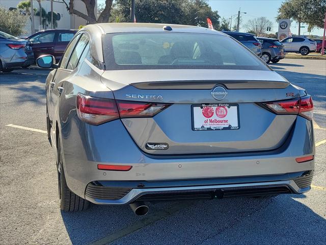 2024 Nissan Sentra SR Xtronic CVT
