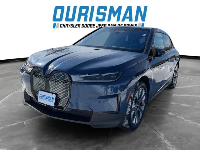 2023 BMW iX xDrive50