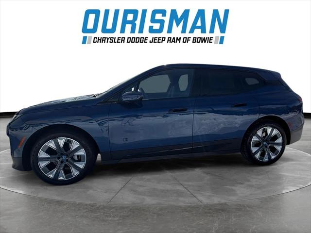 2023 BMW iX xDrive50