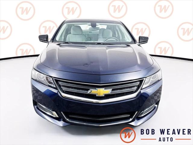 2017 Chevrolet Impala 1FL