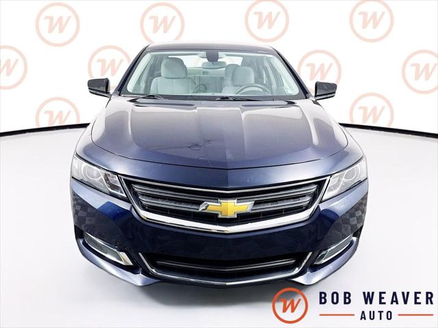 2017 Chevrolet Impala 1FL