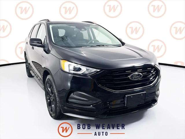 2022 Ford Edge SE