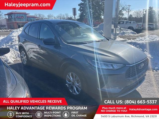 2025 Ford Escape Active