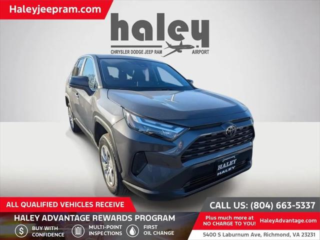 2025 Toyota RAV4 LE 2025 Toyota RAV4 LE