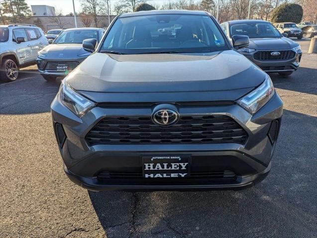 2025 Toyota RAV4 LE 2025 Toyota RAV4 LE