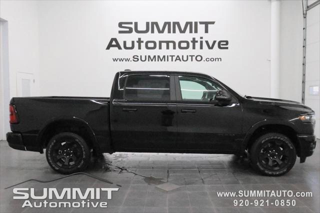 2026 RAM Ram 1500 RAM 1500 BIG HORN CREW CAB 4X4 57 BOX 2026 RAM Ram 1500 RAM 1500 BIG HORN CREW CAB 4X4 57 BOX