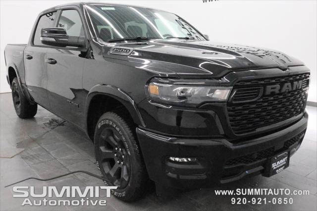 2026 RAM Ram 1500 RAM 1500 BIG HORN CREW CAB 4X4 57 BOX 2026 RAM Ram 1500 RAM 1500 BIG HORN CREW CAB 4X4 57 BOX