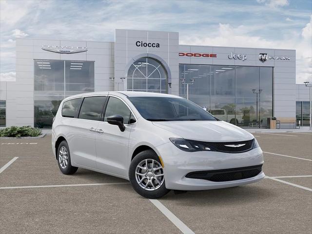 2026 Chrysler Voyager VOYAGER LX