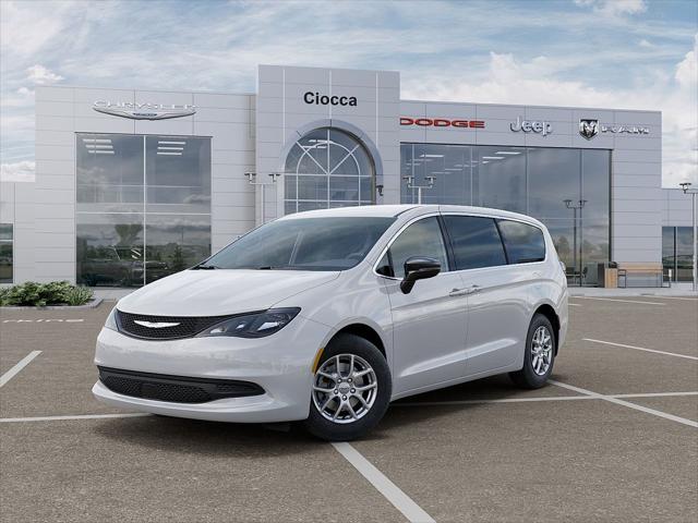 2026 Chrysler Voyager VOYAGER LX