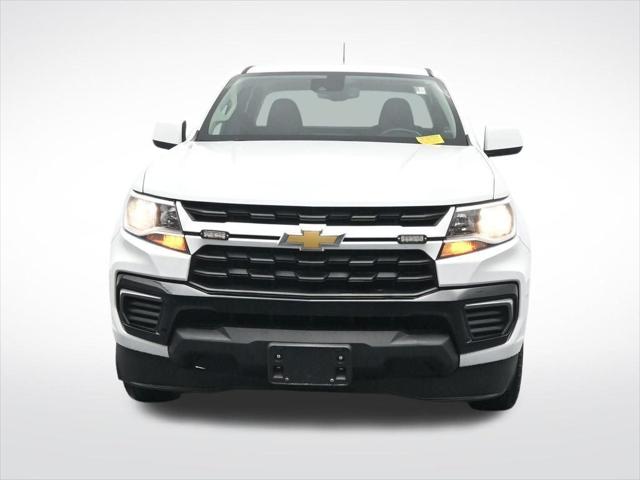 2022 Chevrolet Colorado 2WD Extended Cab Long Box LT