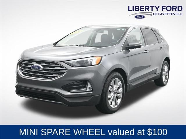 2024 Ford Edge Titanium 2024 Ford Edge Titanium