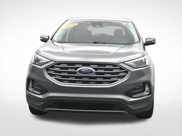 2024 Ford Edge Titanium 2024 Ford Edge Titanium