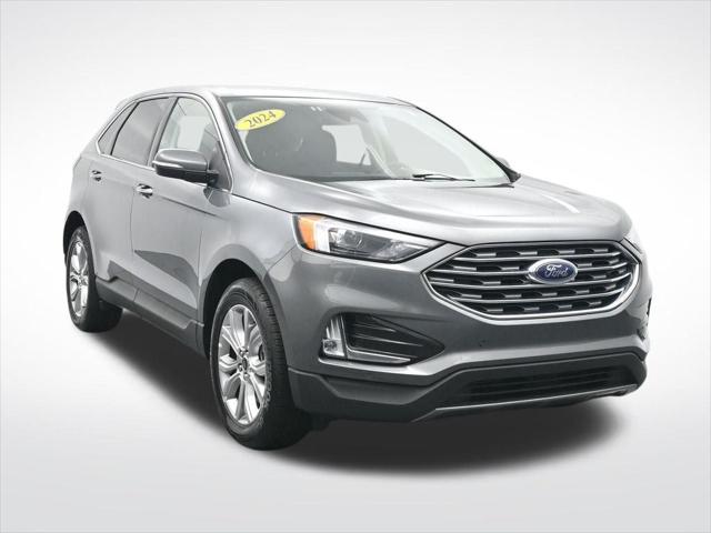 2024 Ford Edge Titanium 2024 Ford Edge Titanium