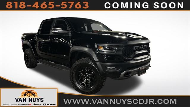 2022 RAM 1500 TRX Crew Cab 4x4 57 Box