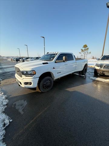 2021 RAM 3500 Lone Star Crew Cab 4x4 8 Box