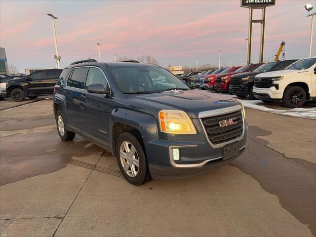2016 GMC Terrain SLE-2