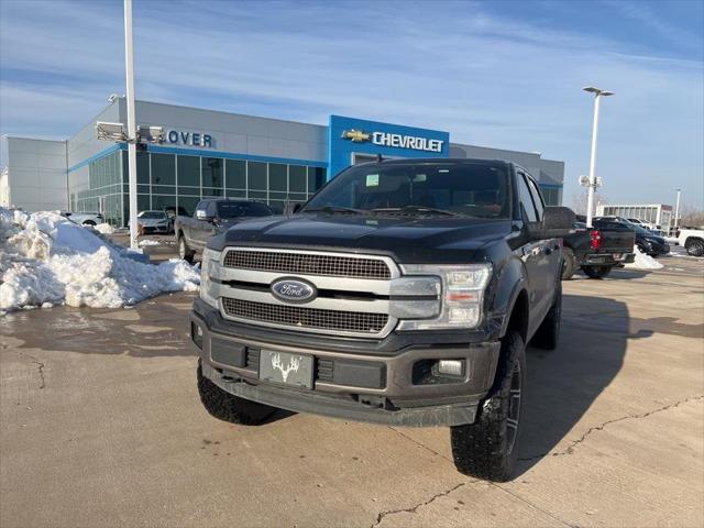 2020 Ford F-150 King Ranch