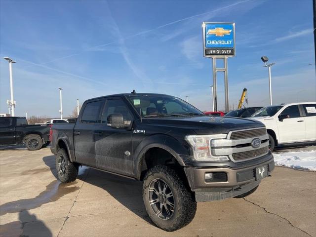 2020 Ford F-150 King Ranch