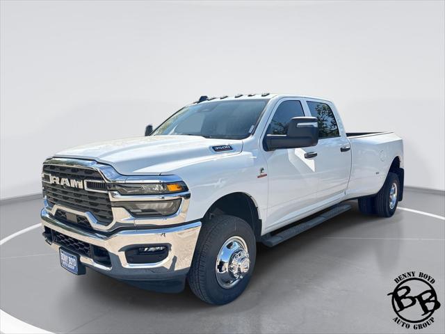 2026 RAM Ram 3500 RAM 3500 TRADESMAN CREW CAB 4X4 8 BOX