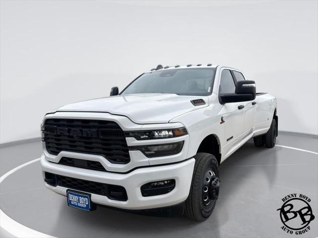 2026 RAM 3500 RAM 3500 LONE STAR CREW CAB 4X4 8 BOX