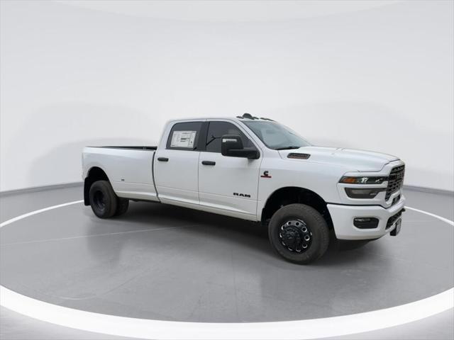 2026 RAM 3500 RAM 3500 LONE STAR CREW CAB 4X4 8 BOX