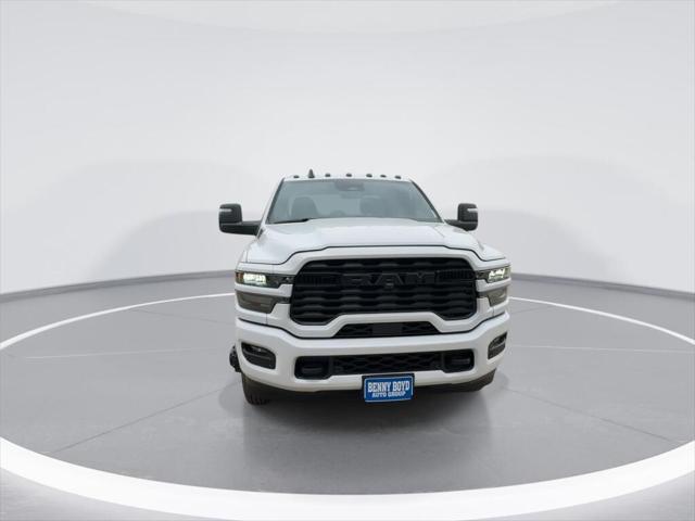 2026 RAM 3500 RAM 3500 LONE STAR CREW CAB 4X4 8 BOX