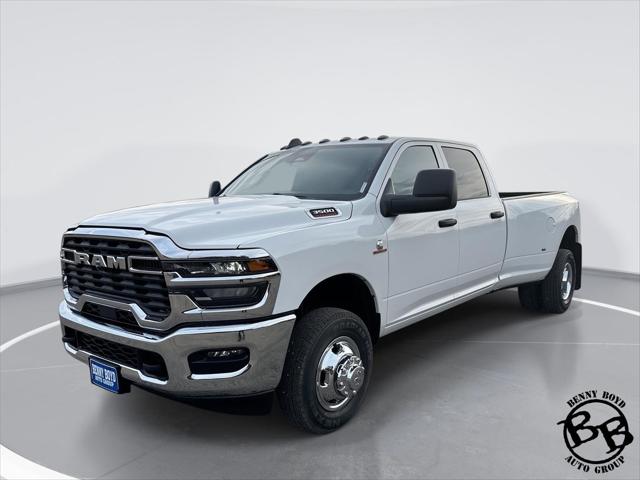 2026 RAM Ram 3500 RAM 3500 TRADESMAN CREW CAB 4X4 8 BOX