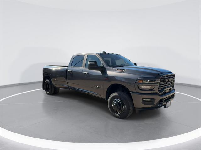 2026 RAM Ram 3500 RAM 3500 LONE STAR CREW CAB 4X4 8 BOX