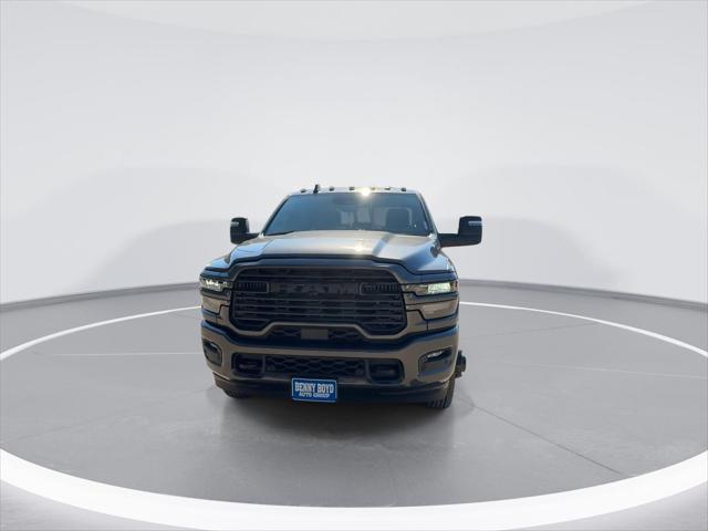 2026 RAM Ram 3500 RAM 3500 LONE STAR CREW CAB 4X4 8 BOX