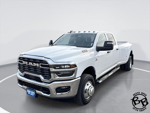2026 RAM Ram 3500 RAM 3500 TRADESMAN CREW CAB 4X4 8 BOX