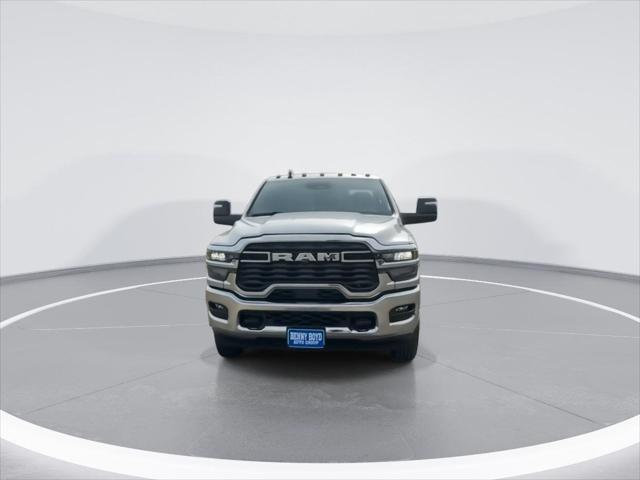 2026 RAM Ram 3500 RAM 3500 TRADESMAN CREW CAB 4X4 8 BOX