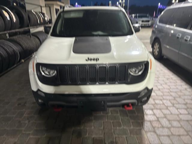 2019 Jeep Renegade Trailhawk 4x4