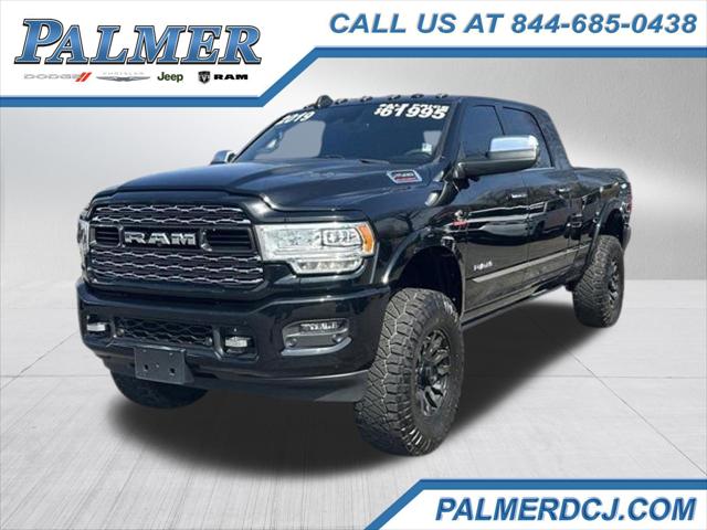 2019 Ram 2500 Limited Mega Cab 4x4 6'4" Box for sale in Roswell, GA