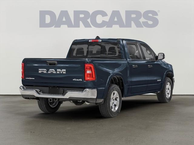2026 RAM Ram 1500 RAM 1500 BIG HORN CREW CAB 4X4 57 BOX