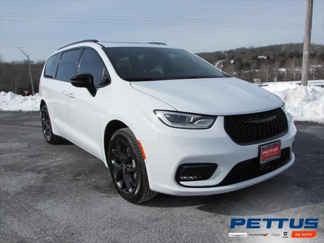 2026 Chrysler Pacifica PACIFICA LIMITED AWD