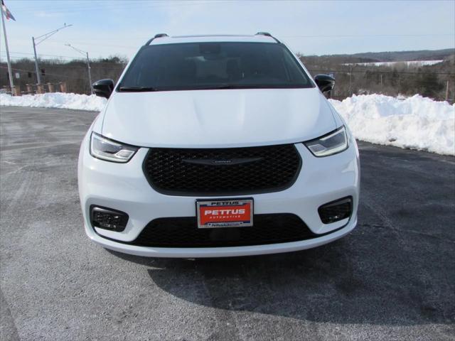 2026 Chrysler Pacifica PACIFICA LIMITED AWD