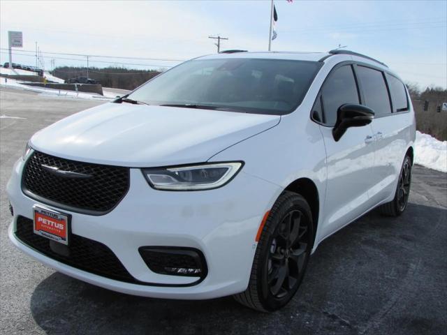 2026 Chrysler Pacifica PACIFICA LIMITED AWD