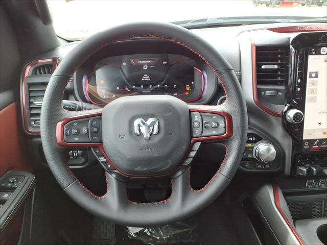 2026 Ram 1500 Rebel Crew Cab 4x4 5'7" Box