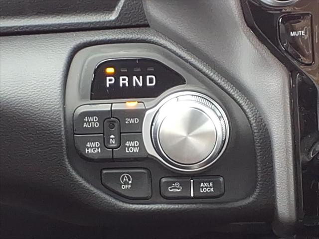 2026 Ram 1500 Rebel Crew Cab 4x4 5'7" Box