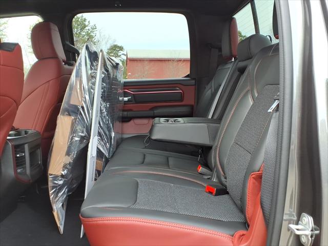 2026 Ram 1500 Rebel Crew Cab 4x4 5'7" Box