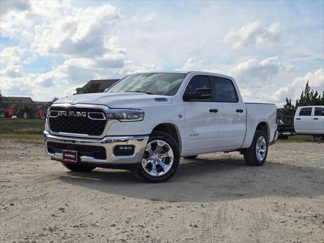 2026 RAM Ram 1500 RAM 1500 LONE STAR CREW CAB 4X4 57 BOX