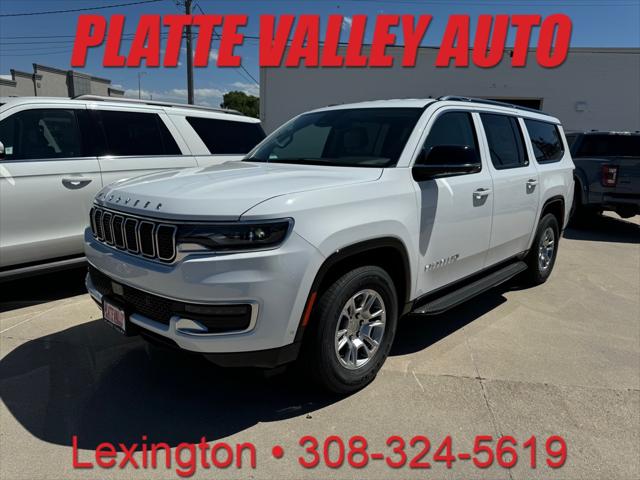 2024 Jeep Wagoneer Series I 4x4 for sale in Lexington, NE