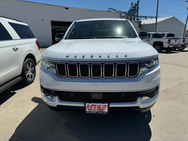 2024 Jeep Wagoneer Series I 4x4