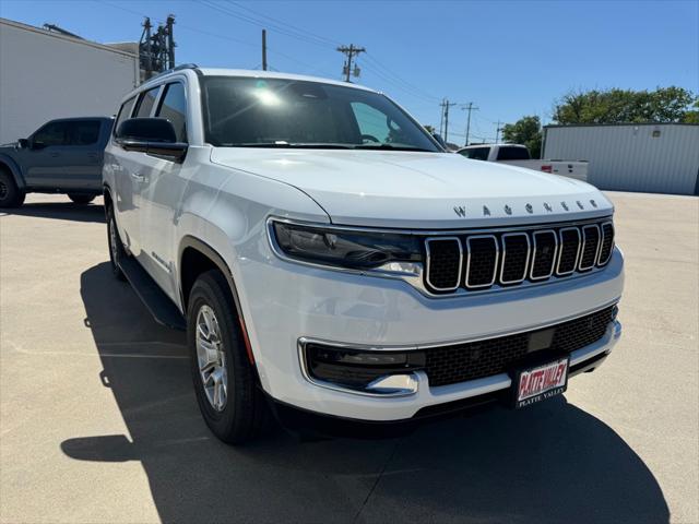 2024 Jeep Wagoneer Series I 4x4