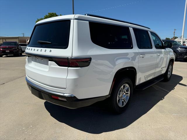 2024 Jeep Wagoneer Series I 4x4